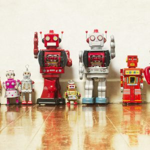 Chatbot e assistenti viruali - i robot della comunicazione