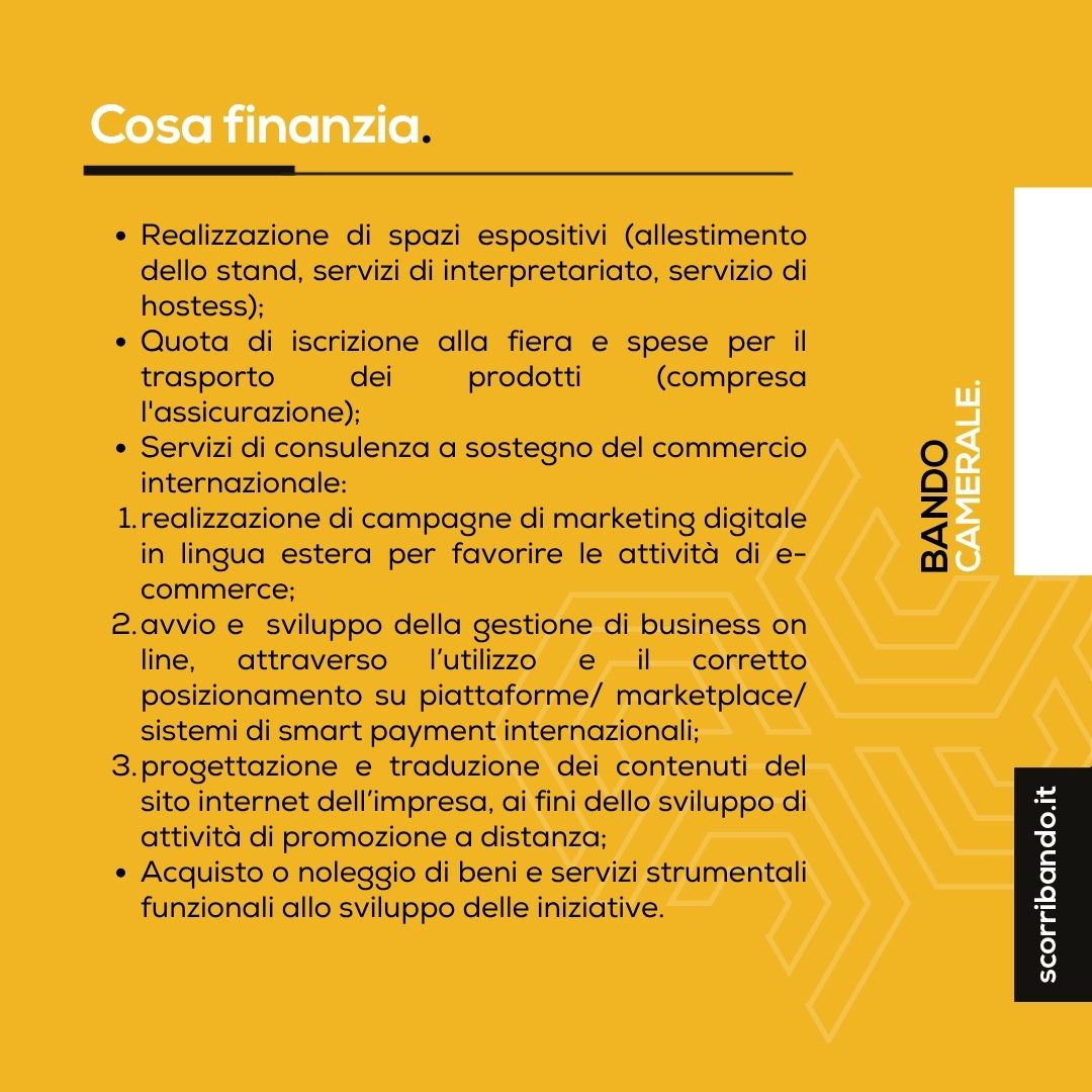 2 MODENA_Bando Internazionalizzazione