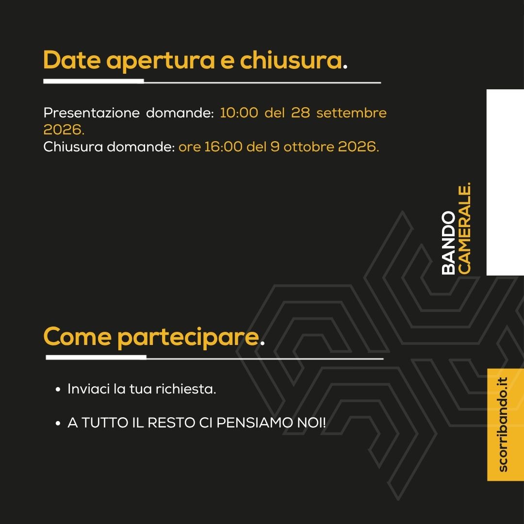 5 MODENA_Bando Internazionalizzazione
