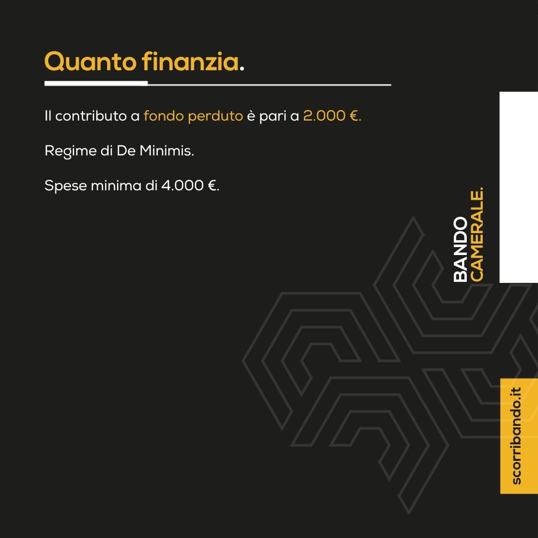 4 VICENZA_Bando Filiere Turistiche